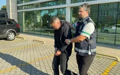 Samsun’da otogarda uyuşturucuyla yakalanan şahıs tutuklandı
