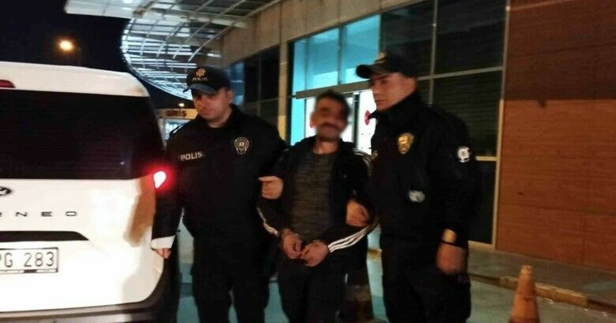 Bafra’da cezaevi firarisi yakalandı