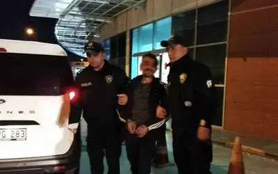 Bafra’da cezaevi firarisi yakalandı