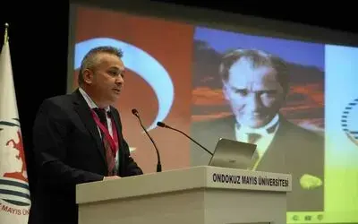 Prof. Dr. Ersanlı: "Bağımlılıkla mücadele, yalnızca tedaviye indirgenemeyecek kadar çok boyutlu"
