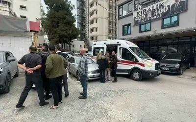 Samsun’da 17 yaşındaki çocuk bıçaklandı
