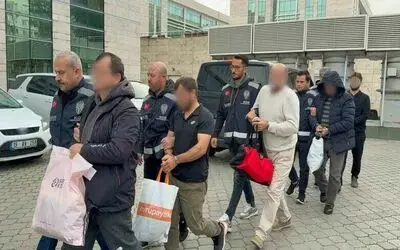 FETÖ’nün yeni yapılanmasından 5 kişi adliyeye sevk edildi
