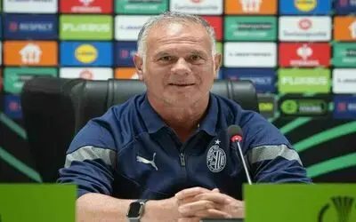 Hamrun Teknik Direktörü Modica, "Samsunspor maçında Avrupa’daki ilk puanlarımızı almak istiyoruz"
