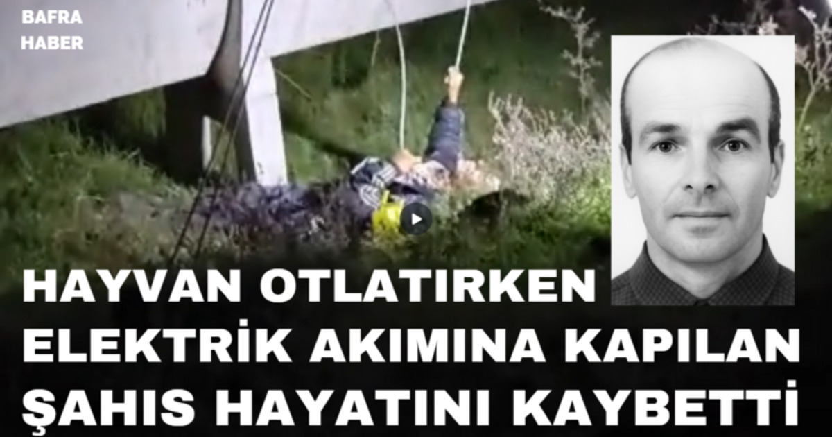 Çeltik Tarlasında Feci Ölüm!