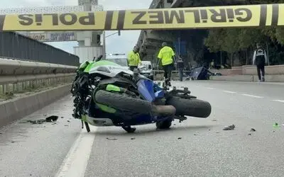 Samsun’un ekim ayı trafik kaza bilançosu: 7 ölü, 733 yaralı
