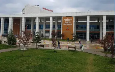 Bafra Devlet Hastanesinde Skandal Ölüm!