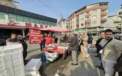Fanatik balıkçı çıldırdı: Hamsiyi 25 TL’den sattı
