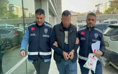 Eşine şiddet uyguladığı iddia edilen koca gözaltına alındı
