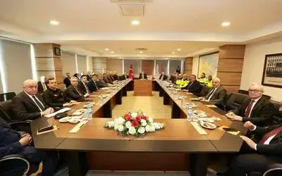 Samsun’da kışa hazırlık toplantısı
