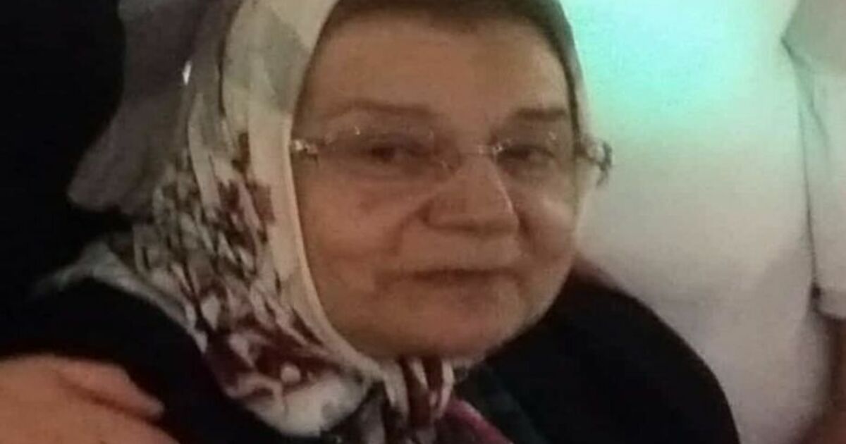 Zekiye Cizmeci Vefat Etti