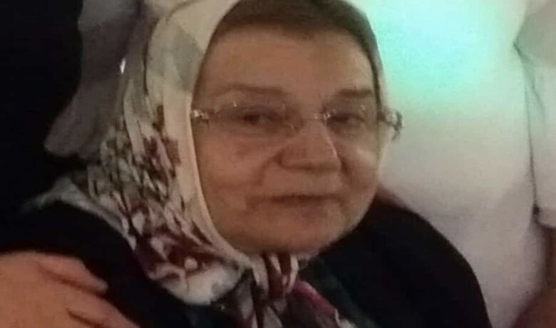 Zekiye Cizmeci Vefat Etti - Bafra’nın Altınyaprak Mahallesi’nden; merhum Ahmet Cizmeci’nin eşi, Ayhan Erhan ve merhum Şehit Uzman Çavuş Kayhan Cizmeci’nin annesi Zekiye Cizmeci vefat etti.