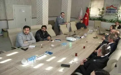 OKA’dan dış ticaret iş birliği
