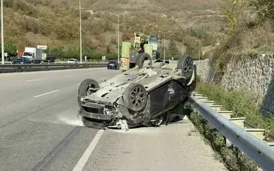 Samsun’da zincirleme kazada 4 kişi yaralandı
