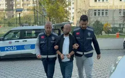 "Bu bankta ben oturacağım" diye polis okulu öğrencilerini darp eden zabıta tutuklandı
