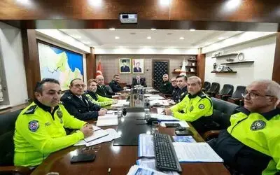 Samsun’da "kış lastiği" uyarısı: Güvenli seyahat için önlem zamanı
