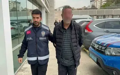 Sevgilisini bıçaklayıp serbest kalan taksici ’parmakla tehdit’ten gözaltına alındı
