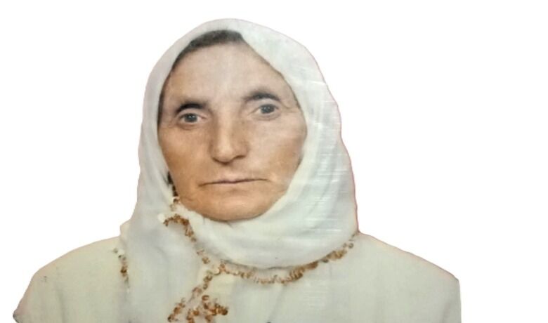 Fatma Deniz Vefat Etti - Bafra’nın Kolay Köyü Kızılırmak Mahallesi’nden, merhum Salih Deniz’in eşi; Ayşe Gökçe Deniz, Emine Şener Deniz, Hamit ve Dursun Deniz’in anneleri Fatma Deniz vefat etti.