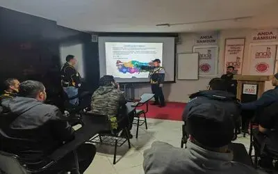 Afetlerde kesintisiz haberleşme için telsiz eğitimi
