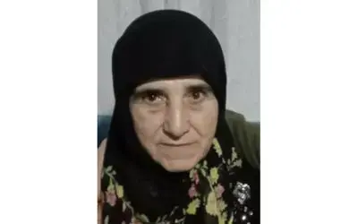 Bahçede yaktığı ateşin üzerine düşen yaşlı kadın hayatını kaybetti
