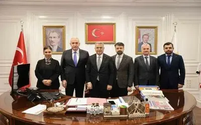Başkan Kurnaz: "Aile ve aile bütünlüğüne önem veriyoruz"
