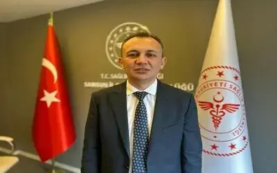 Samsun İl Sağlık Müdürü Uras’ın sözleşmesi yenilendi
