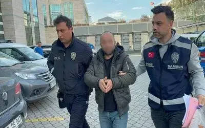 Karısının kafasına ütüyle vuran koca tutuklandı
