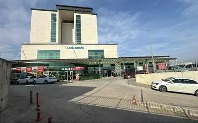 Sobadan sızan gazdan etkilenen anne ve 6 çocuğu hastanelik oldu
