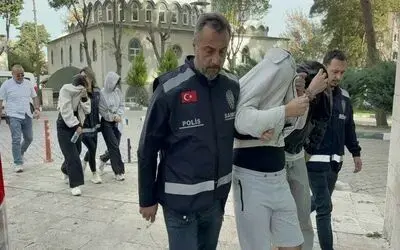 Samsun’da 13 milyon liralık nitelikli dolandırıcılık soruşturması: 5 şüpheli yakalandı
