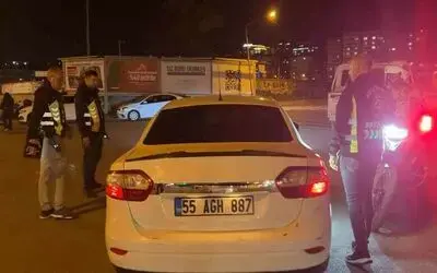 "Korsan taksi" denetimi: 46 bin TL ceza ve 2 ay men

