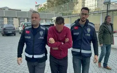 30 bin euro zimmet iddiasıyla gözaltına alındı
