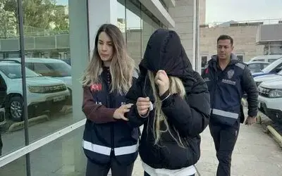 Aracı kurşunlayan ile azmettiren şahıs arasında "aracı" olduğu iddia edilen genç kız gözaltına alındı
