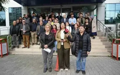 Atasam Hastanesi’nde maaş krizi sürüyor: Çalışanlar 4 aydır maaş bekliyor
