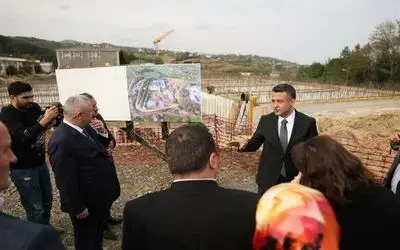 Başkan Doğan: "Şehrimizin bugünlerini ve yarınlarını güvence altına alıyoruz"
