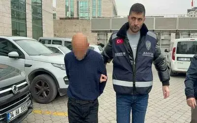 Bakıcı olarak evine gittiği yaşlı adamın cebinde 8 bin lira bulunan montu çaldı
