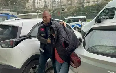 Samsun’da evinde uyuşturucuyla yakalanan şahıs adliyeye sevk edildi
