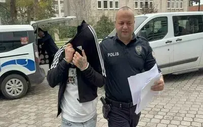 ’Çocuk tacizi’ suçundan tutuklandı
