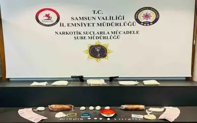 Narkotik polisi ’zula’ evlerini çökertti
