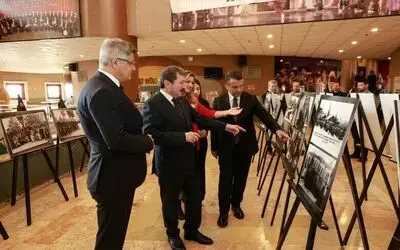 Samsun’da eğitim tarihine yolculuk
