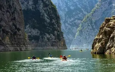 Samsun’da ilk 9 ayda yarım milyon turist konakladı
