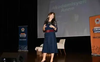 "Bilinçli Ebeveynlik" söyleşisi
