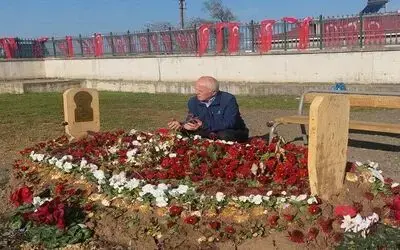 Şehit ağabeyinden uçak kazası şehidine dua
