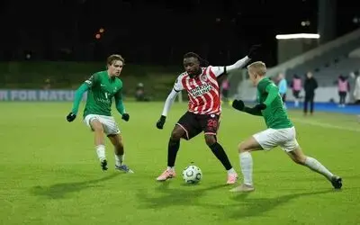 UEFA Konferans Ligi: Breidablik: 2 - Samsunspor: 2 (Maç sonucu)

