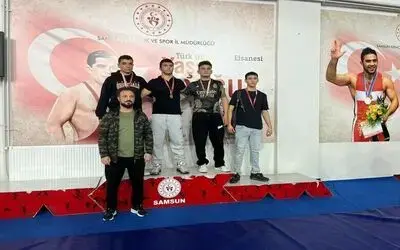Başkan Kurnaz: "Sporun ve sporcunun her branşta yanındayız"
