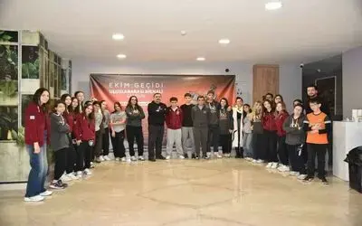 Atakum’da "Uluslararası Bienal Sanat Şöleni"
