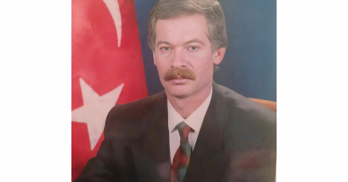 Mahmut Erbil Vefat Etti