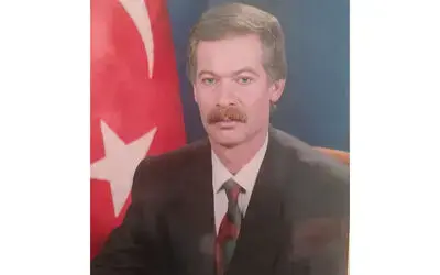 Mahmut Erbil Vefat Etti