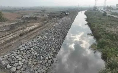 Samsun yeni OSB’de ıslah ve drenaj çalışmaları sürüyor

