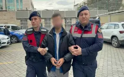 Jandarmadan uyuşturucu operasyonu: 1 gözaltı
