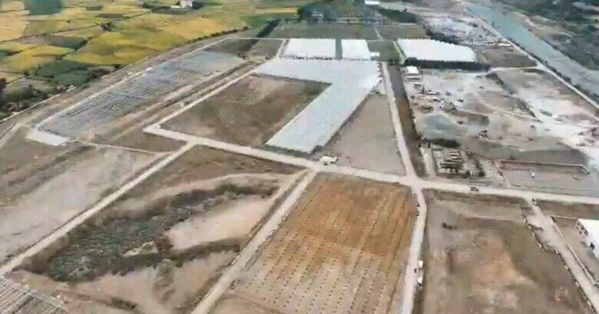 Bafra Sera OSB’de  bin 500 kişilik istihdam hedefi
