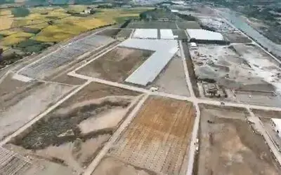 Bafra Sera OSB’de  bin 500 kişilik istihdam hedefi
